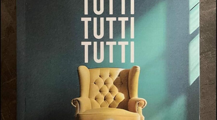 vi amo tutti tutti tutti copertina libro